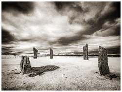 Stones of Stenness, Orkney #II